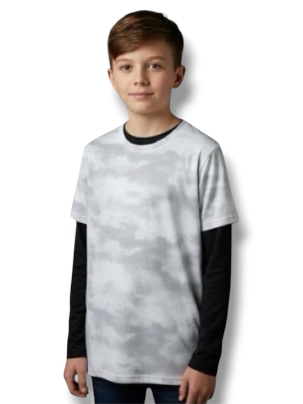 Xersion Shirt Quick Dry Tag Free Long Sleeve Activewear Pullover Size M 10/12 🍭